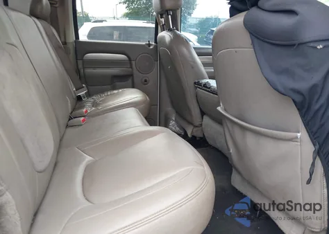 2005 Dodge Ram 1500 Slt/Laramie from USA, damaged, VIN 1D7HU18DX5S142782